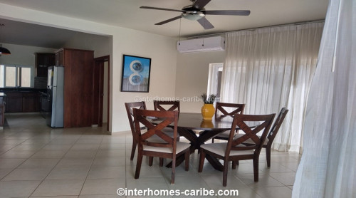 photos for SOSUA: TWO MASTER BEDROOM VILLA WITH EXTRAVAGANT DESIGN